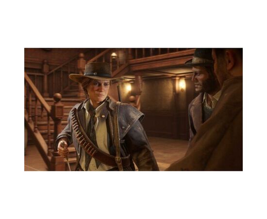 Гра Xbox Red Dead Redemption 2 [Russian subtitles] (5026555358989), зображення 4