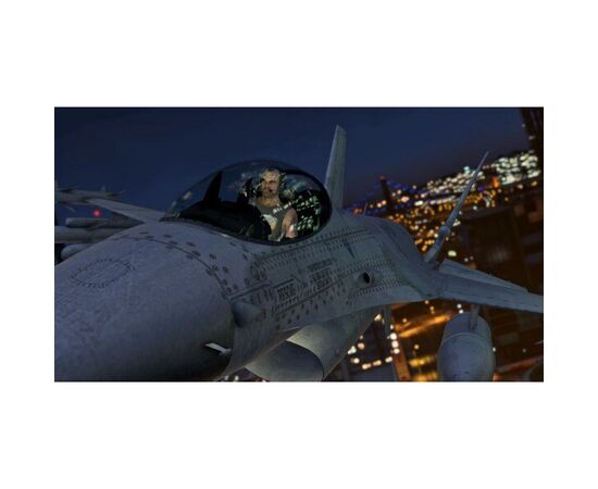 Гра Xbox Grand Theft Auto V Premium Online Edition [Blu-Ray диск] (5026555360005), зображення 3