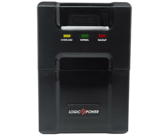 Источник бесперебойного питания LogicPower LP 600VA-P (10003), изображение 2