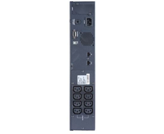 Источник бесперебойного питания Powercom SPR-1500 LCD Powercom (SPR.1500.LCD), изображение 3 Источник бесперебойного питания Powercom SPR-1500 LCD Powercom (SPR.1500.LCD), изображение 3