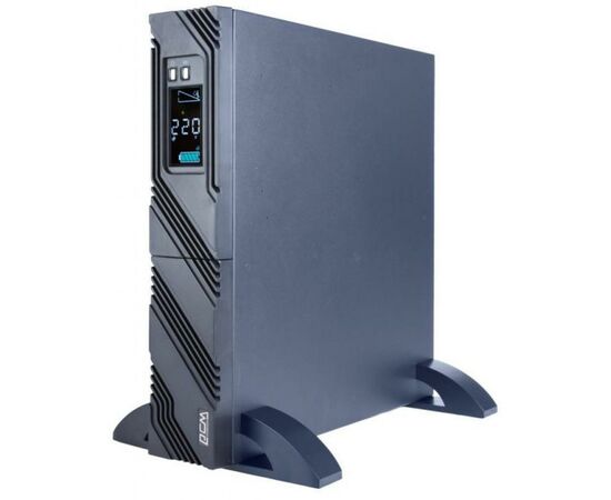 Источник бесперебойного питания Powercom SPR-1500 LCD Powercom (SPR.1500.LCD), изображение 4 Источник бесперебойного питания Powercom SPR-1500 LCD Powercom (SPR.1500.LCD), изображение 4