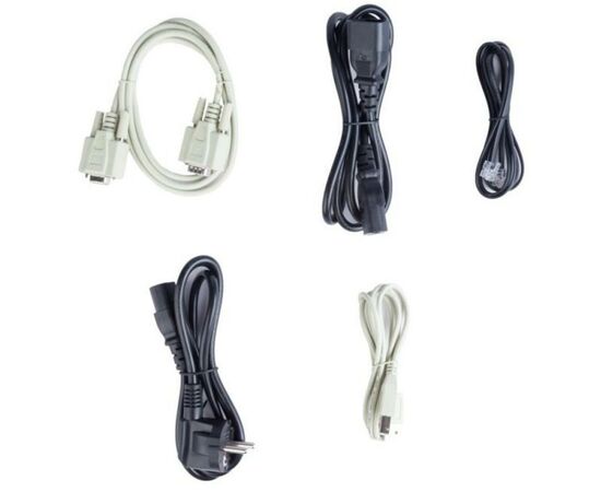 Источник бесперебойного питания Powercom SPR-1500 LCD Powercom (SPR.1500.LCD), изображение 5 Источник бесперебойного питания Powercom SPR-1500 LCD Powercom (SPR.1500.LCD), изображение 5