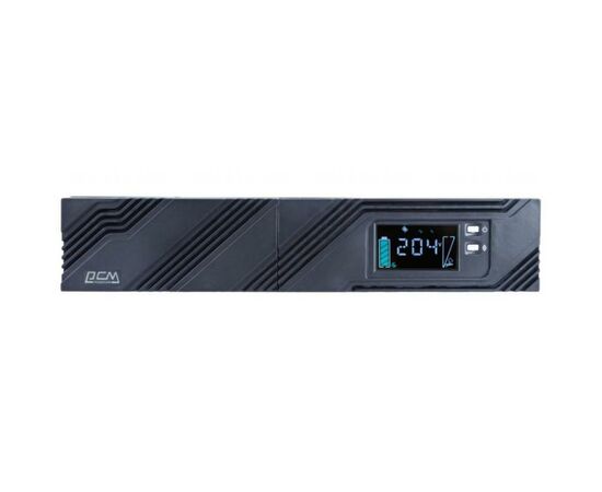 Источник бесперебойного питания Powercom SPR-2000 LCD Powercom (SPR.2000.LCD), изображение 2 Источник бесперебойного питания Powercom SPR-2000 LCD Powercom (SPR.2000.LCD), изображение 2