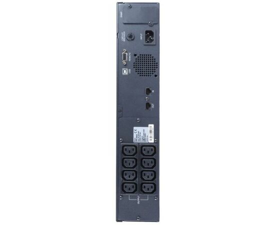 Источник бесперебойного питания Powercom SPR-2000 LCD Powercom (SPR.2000.LCD), изображение 4 Источник бесперебойного питания Powercom SPR-2000 LCD Powercom (SPR.2000.LCD), изображение 4