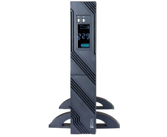 Источник бесперебойного питания Powercom SPR-3000 LCD Powercom (SPR.3000.LCD), изображение 2 Источник бесперебойного питания Powercom SPR-3000 LCD Powercom (SPR.3000.LCD), изображение 2