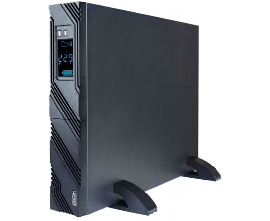 Источник бесперебойного питания Powercom SPR-3000 LCD Powercom (SPR.3000.LCD), изображение 4 Источник бесперебойного питания Powercom SPR-3000 LCD Powercom (SPR.3000.LCD), изображение 4