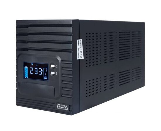 Пристрій безперебійного живлення Powercom SPT-3000-II LCD Powercom (SPT.3000.II.LCD)