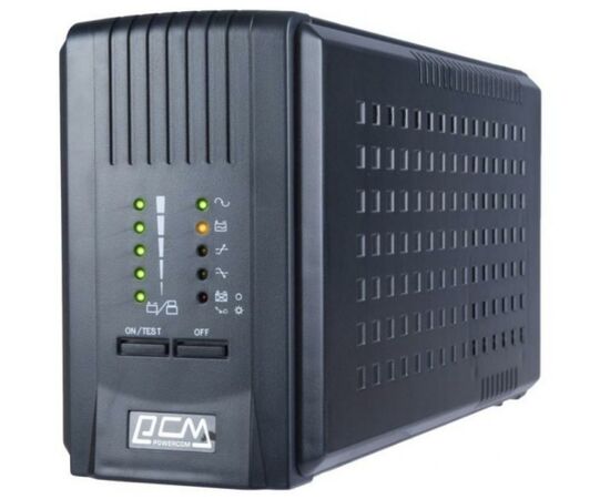 Источник бесперебойного питания Powercom SPT-700-II LED Powercom (SPT.700.II.LED)