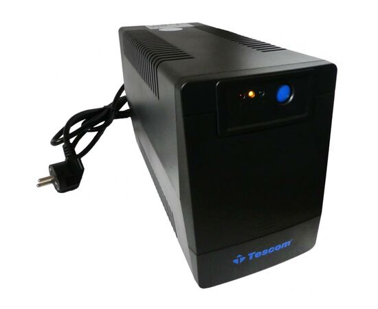 Источник бесперебойного питания Tescom Leo II LED 850VA (Leo850A)
