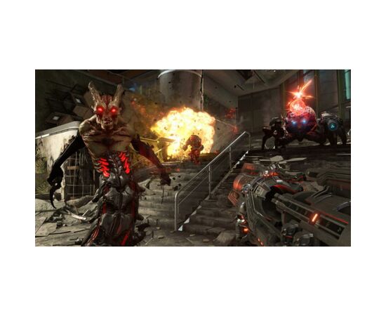 Гра Sony DOOM ETERNAL [Blu-Ray диск] (6422778), зображення 3