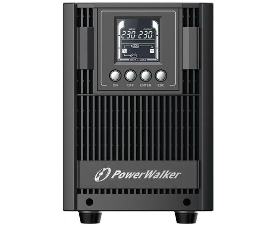 Источник бесперебойного питания PowerWalker VFI 1000 AT (10122180), изображение 2 Источник бесперебойного питания PowerWalker VFI 1000 AT (10122180), изображение 2