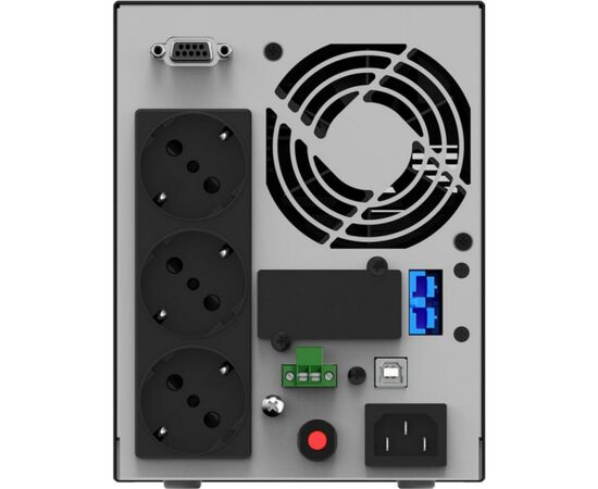 Источник бесперебойного питания PowerWalker VFI 1000 AT (10122180), изображение 3 Источник бесперебойного питания PowerWalker VFI 1000 AT (10122180), изображение 3