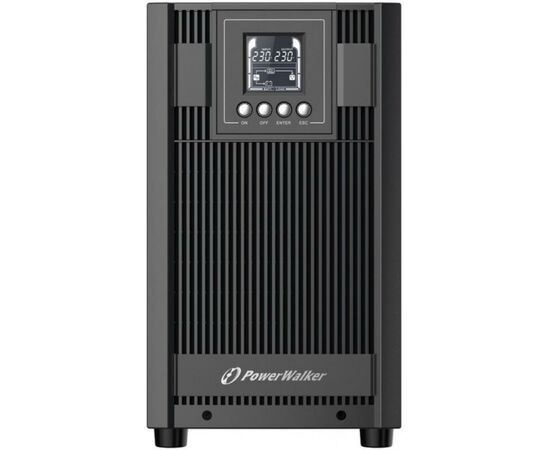 Пристрій безперебійного живлення PowerWalker VFI 3000 AT (10122182), зображення 2 Пристрій безперебійного живлення PowerWalker VFI 3000 AT (10122182), зображення 2