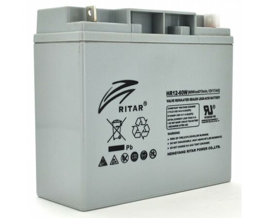 Батарея к ИБП Ritar HR12-60W (HR1260W)