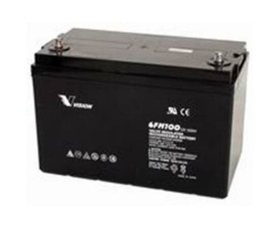 Батарея к ИБП Vision FM 12V 100Ah (6FM100E-X)