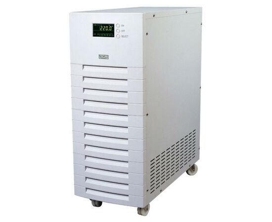 Стабілізатор Powercom AR-20K-LCD