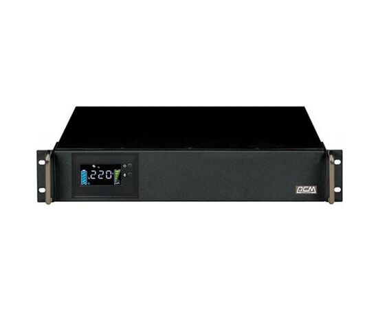 Источник бесперебойного питания KIN-1500AP RM LCD Powercom