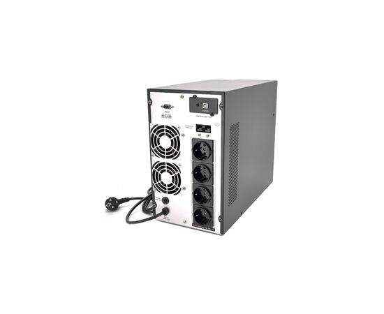 Источник бесперебойного питания Ritar PT-2KL-LCD, изображение 2 Источник бесперебойного питания Ritar PT-2KL-LCD, изображение 2