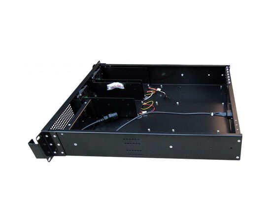 Корпус для сервера CSV 2U-LC 6HDD (2ЛЦ-6-КС-CSV), изображение 2 Корпус для сервера CSV 2U-LC 6HDD (2ЛЦ-6-КС-CSV), изображение 2