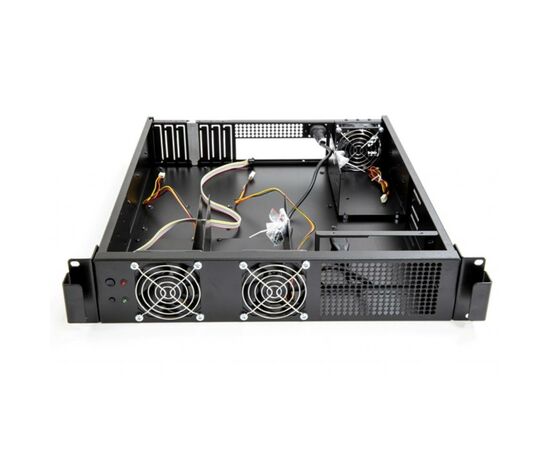 Корпус для сервера CSV 2U-LC 6HDD (2ЛЦ-6-КС-CSV), изображение 5 Корпус для сервера CSV 2U-LC 6HDD (2ЛЦ-6-КС-CSV), изображение 5