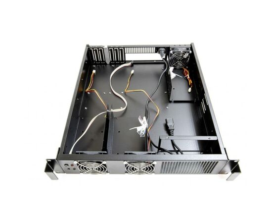 Корпус для сервера CSV 2U-LC 6HDD (2ЛЦ-6-КС-CSV), изображение 9 Корпус для сервера CSV 2U-LC 6HDD (2ЛЦ-6-КС-CSV), изображение 9