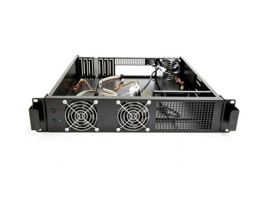 Корпус для сервера CSV 2U-LC (2ЛЦ-КС-CSV), изображение 4 Корпус для сервера CSV 2U-LC (2ЛЦ-КС-CSV), изображение 4