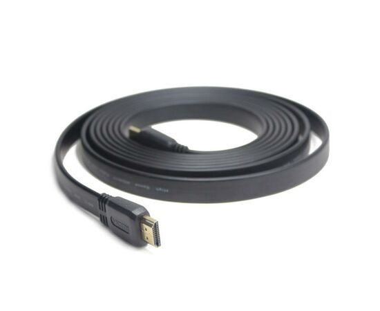 Кабель мультимедийный HDMI to HDMI 3.0m Cablexpert (CC-HDMI4F-10), изображение 3 Кабель мультимедийный HDMI to HDMI 3.0m Cablexpert (CC-HDMI4F-10), изображение 3