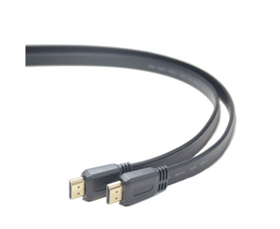 Кабель мультимедійний HDMI to HDMI 1.0m Cablexpert (CC-HDMI4F-1M)