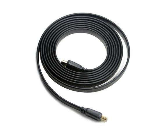 Кабель мультимедийный HDMI to HDMI 1.8m Cablexpert (CC-HDMI4F-6), изображение 2
