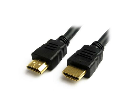 Кабель мультимедийный HDMI to HDMI 5.0m Gemix (Art.GC 1457)