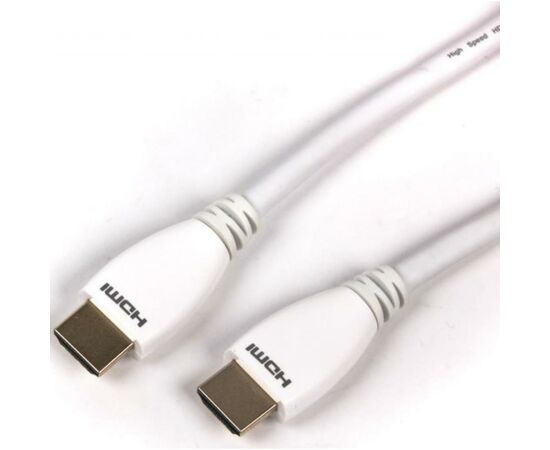 Кабель мультимедийный HDMI to HDMI 1.0m Viewcon (VD 161-1m.)