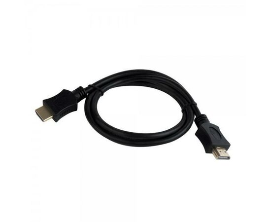 Кабель мультимедийный HDMI to HDMI 1.0m Cablexpert (CC-HDMI4L-1M), изображение 2 Кабель мультимедийный HDMI to HDMI 1.0m Cablexpert (CC-HDMI4L-1M), изображение 2