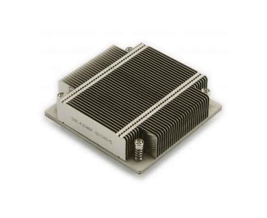 Кулер Supermicro SNK-P0046P/LGA1150/1155/1U Passive/Xeon E3-1200 Series (SNK-P0046P)