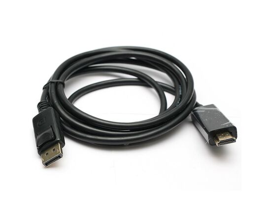Кабель мультимедийный HDMI to DisplayPort PowerPlant (KD00AS1237)