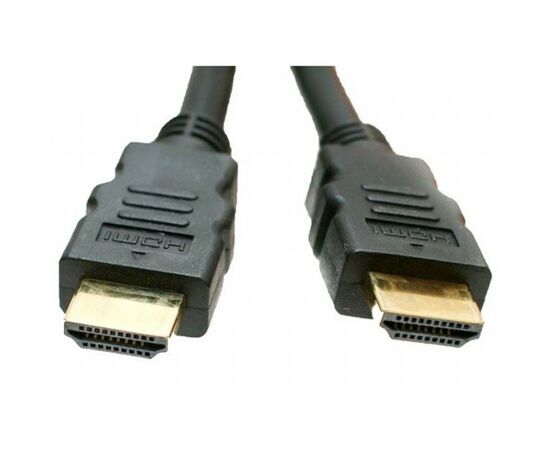 Кабель мультимедійний HDMI to HDMI 1.5m Extradigital (KD00AS1500), зображення 2 Кабель мультимедійний HDMI to HDMI 1.5m Extradigital (KD00AS1500), зображення 2