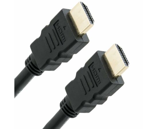 Кабель мультимедійний HDMI to HDMI 1.5m Extradigital (KD00AS1500), зображення 3 Кабель мультимедійний HDMI to HDMI 1.5m Extradigital (KD00AS1500), зображення 3