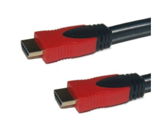 Кабель мультимедійний HDMI to HDMI 4.5m Patron (CAB-PN-HDMI-GP-45)