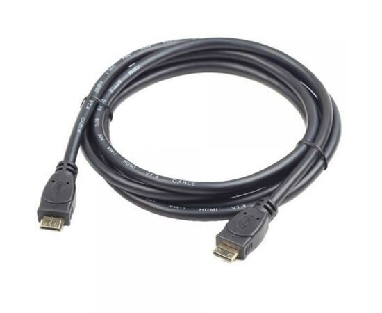 Кабель мультимедийный HDMI C to HDMI C (mini), 1.8m Cablexpert (CC-HDMICC-6)