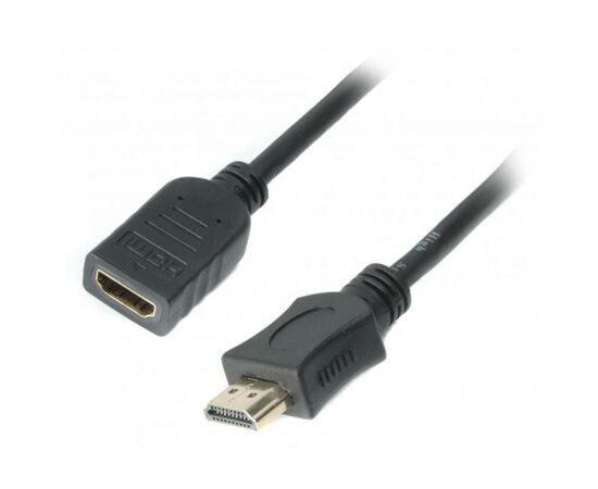 Кабель мультимедійний HDMI male to female 1.8m Cablexpert (CC-HDMI4X-6)