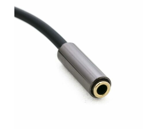 Кабель мультимедійний Jack 3.5mm male/Jack 3.5mm female 5.0m Extradigital (KBA1642), зображення 3 Кабель мультимедійний Jack 3.5mm male/Jack 3.5mm female 5.0m Extradigital (KBA1642), зображення 3