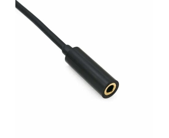 Кабель мультимедійний Jack 3.5mm to 2xJack 3.5 F Extradigital (KBA1646), зображення 2 Кабель мультимедійний Jack 3.5mm to 2xJack 3.5 F Extradigital (KBA1646), зображення 2