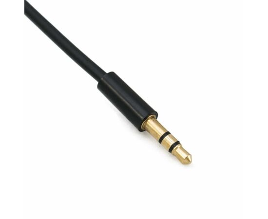 Кабель мультимедійний Jack 3.5mm to 2xJack 3.5 F Extradigital (KBA1646), зображення 3 Кабель мультимедійний Jack 3.5mm to 2xJack 3.5 F Extradigital (KBA1646), зображення 3