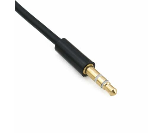 Кабель мультимедійний Jack 3.5mm to 2xJack 3.5 F Extradigital (KBA1646), зображення 4 Кабель мультимедійний Jack 3.5mm to 2xJack 3.5 F Extradigital (KBA1646), зображення 4