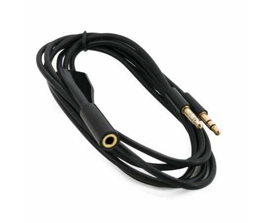 Кабель мультимедійний Jack 3.5mm to 2xJack 3.5 F Extradigital (KBA1646), зображення 5 Кабель мультимедійний Jack 3.5mm to 2xJack 3.5 F Extradigital (KBA1646), зображення 5