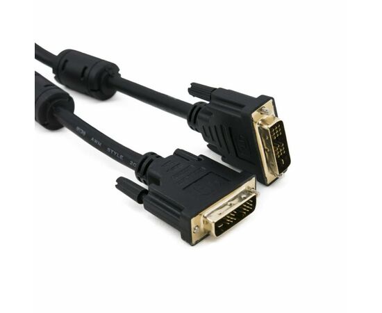 Кабель мультимедійний DVI to DVI 18pin, 3.0m Extradigital (KBD1638)