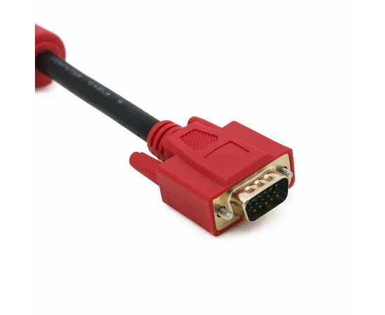 Кабель мультимедійний VGA 3.0m Extradigital (KBV1637), зображення 2 Кабель мультимедійний VGA 3.0m Extradigital (KBV1637), зображення 2