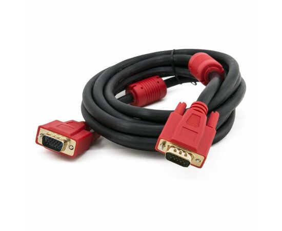 Кабель мультимедійний VGA 3.0m Extradigital (KBV1637), зображення 3 Кабель мультимедійний VGA 3.0m Extradigital (KBV1637), зображення 3