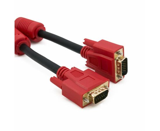 Кабель мультимедийный VGA 3.0m Extradigital (KBV1637)