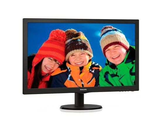 Монитор Philips 223V5LHSB2/00, изображение 2 Монитор Philips 223V5LHSB2/00, изображение 2