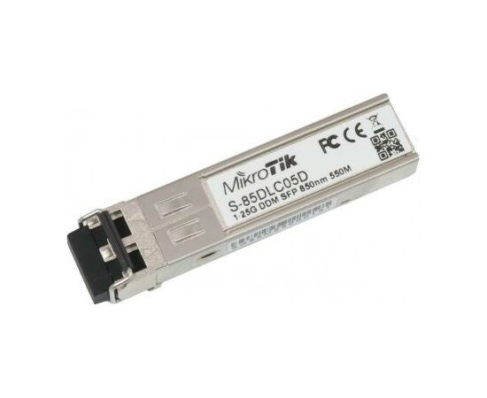 Модуль SFP Mikrotik S-85DLC05D
